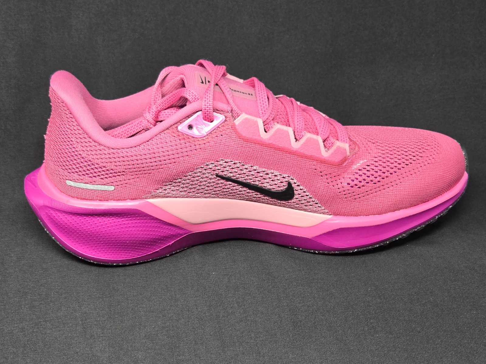Nike Air Zoom Pegasus 41 Purple Pink Black Women's Multi Sizes FD2723-602 NBY