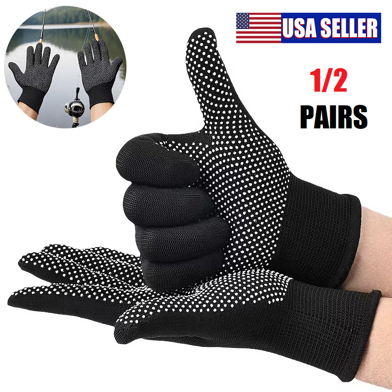 Non-slip Breathable Workout Gloves for Men Women Weightlift Gym Training Fitness