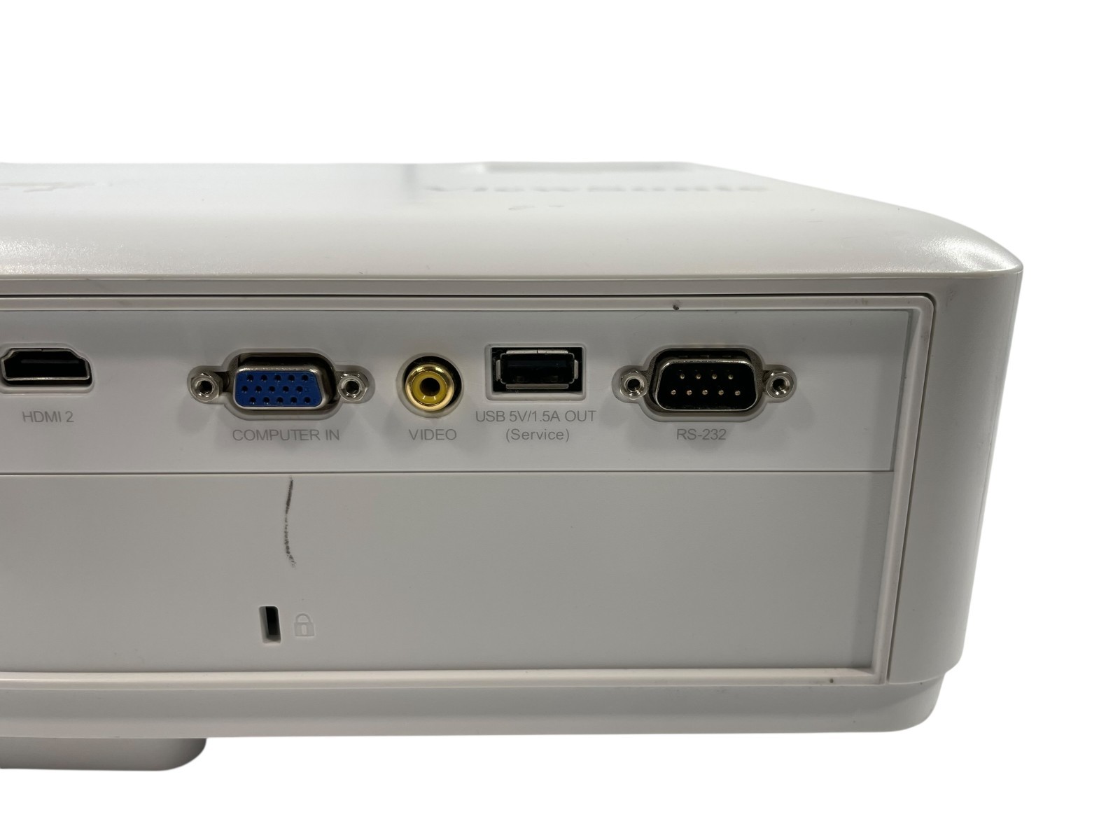 ViewSonic LS600W DLP Projector