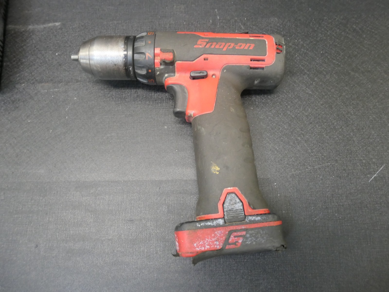 Snap-On CDR761A 14.4V 3/8" Cordless Drill Driver w/ Battery & Charger