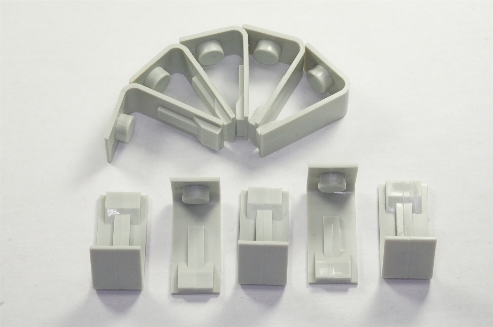 Lot of 10 15.961 Altech CB Finger Protector Cap Bottom AE-VEA NOS