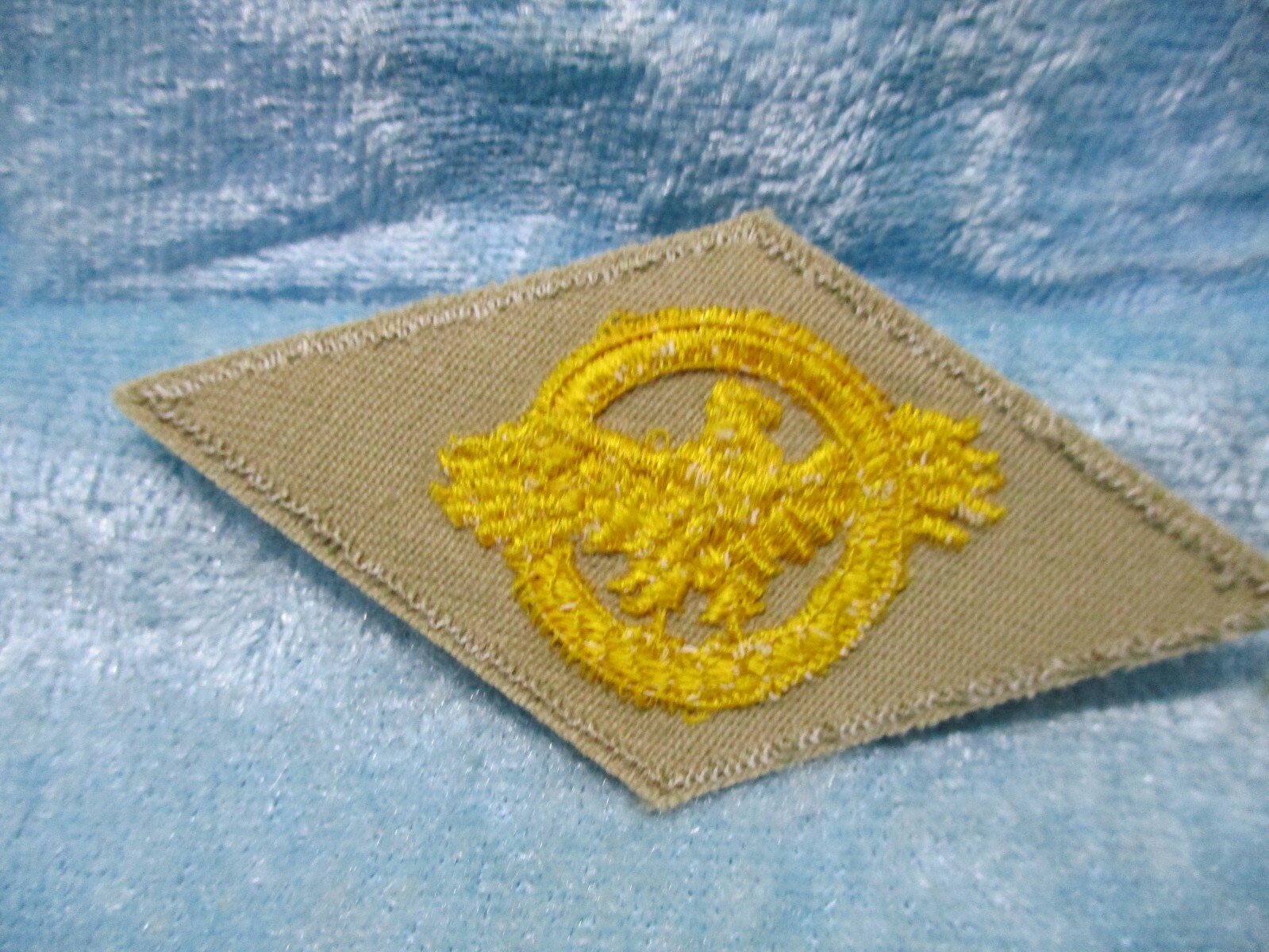 Raptured Duck Military Patch