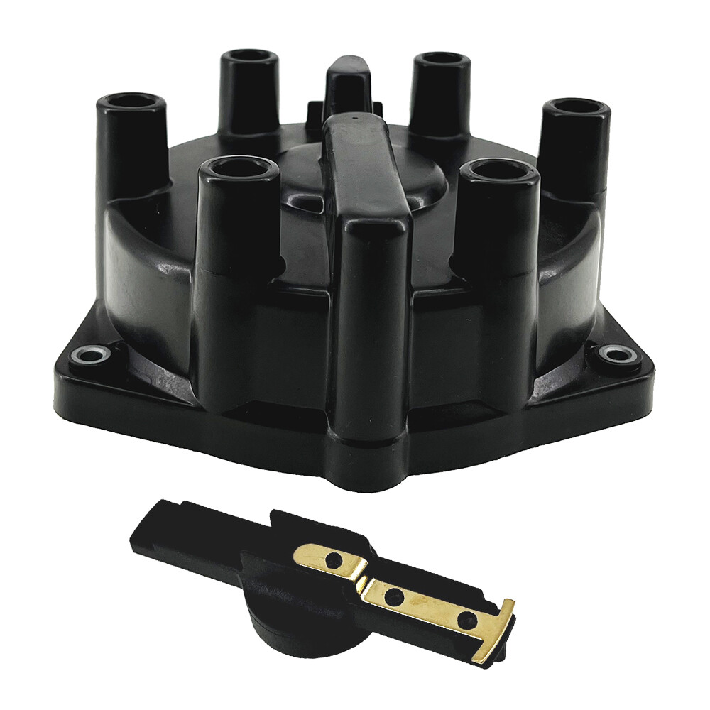 Ignition Distributor Cap & Rotor for Mitsubishi Diamante Galant Eclipse T0T57671