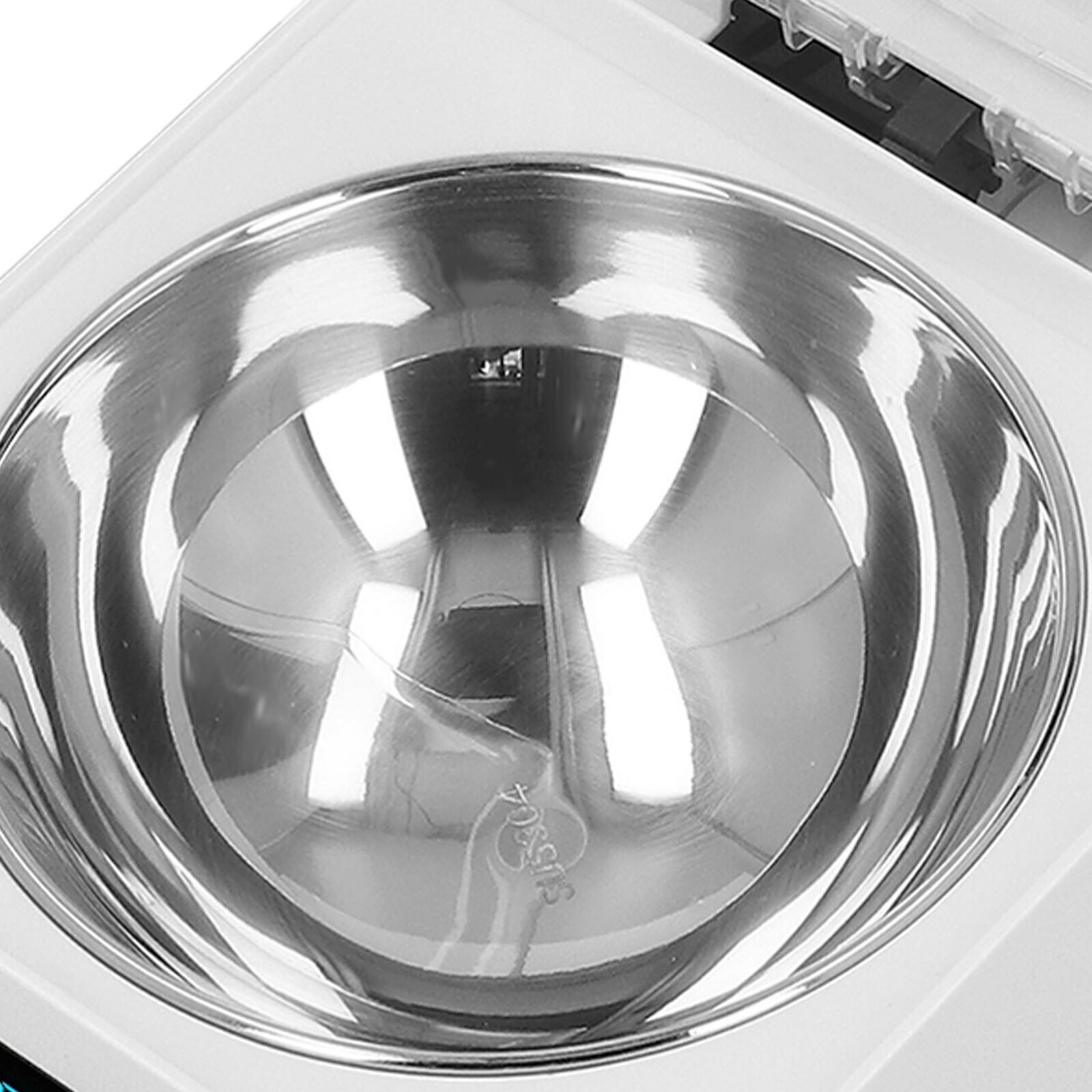 Pet Smart Feeder Induction Lid Opening Rechargeable Dog Cat Feeding Bowl