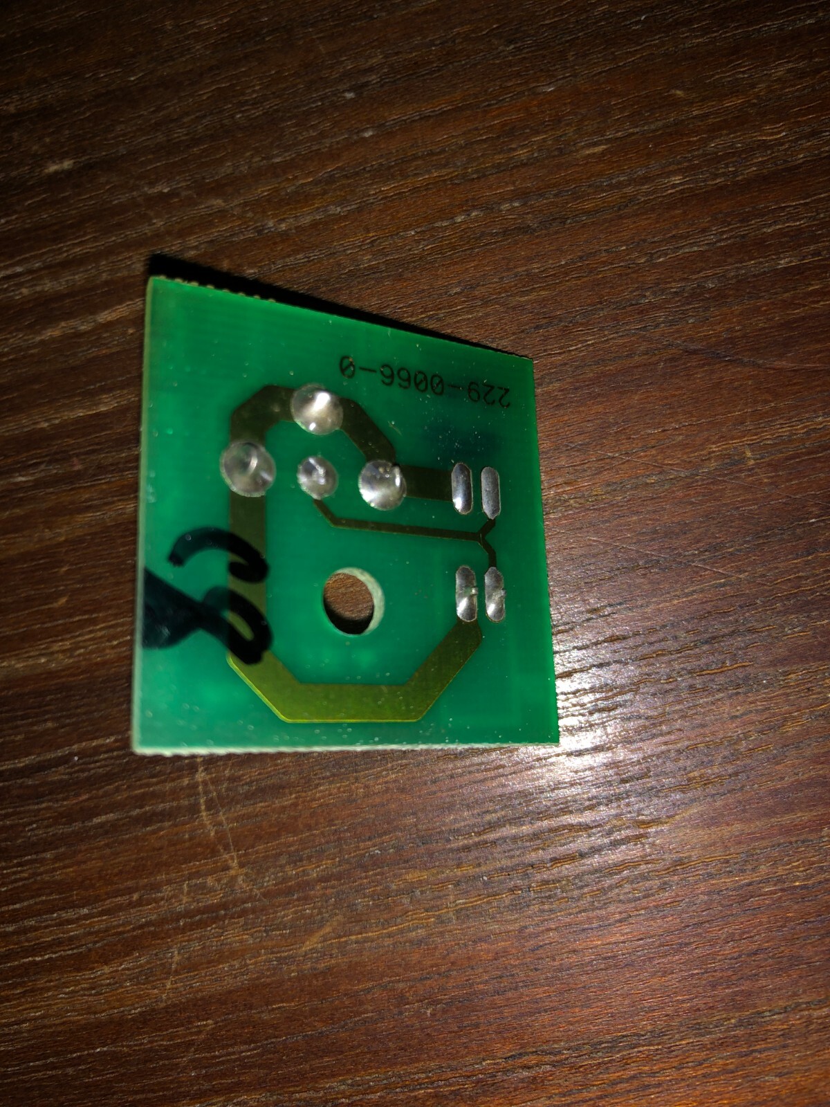 VALLEY COUGAR DART C8 IO PCB PART # AA4, DARTS ARCADE ####