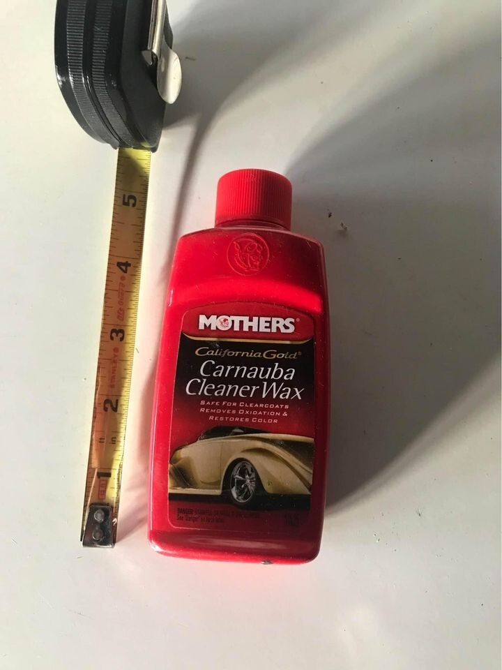 mothers wax