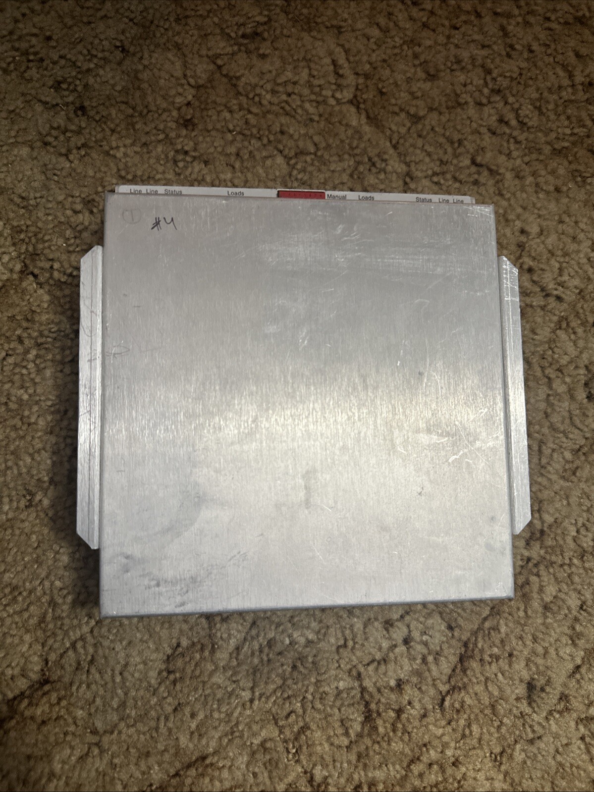 Vantage AR8008-120 120V Relay Module