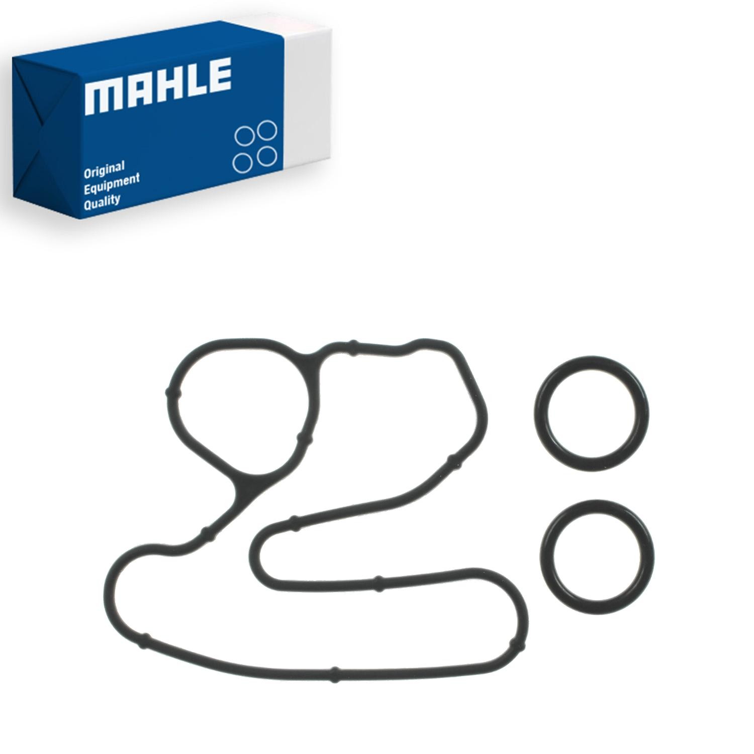 Mahle Engine Oil Cooler Gasket Set For 2008-2021 Toyota Sequoia