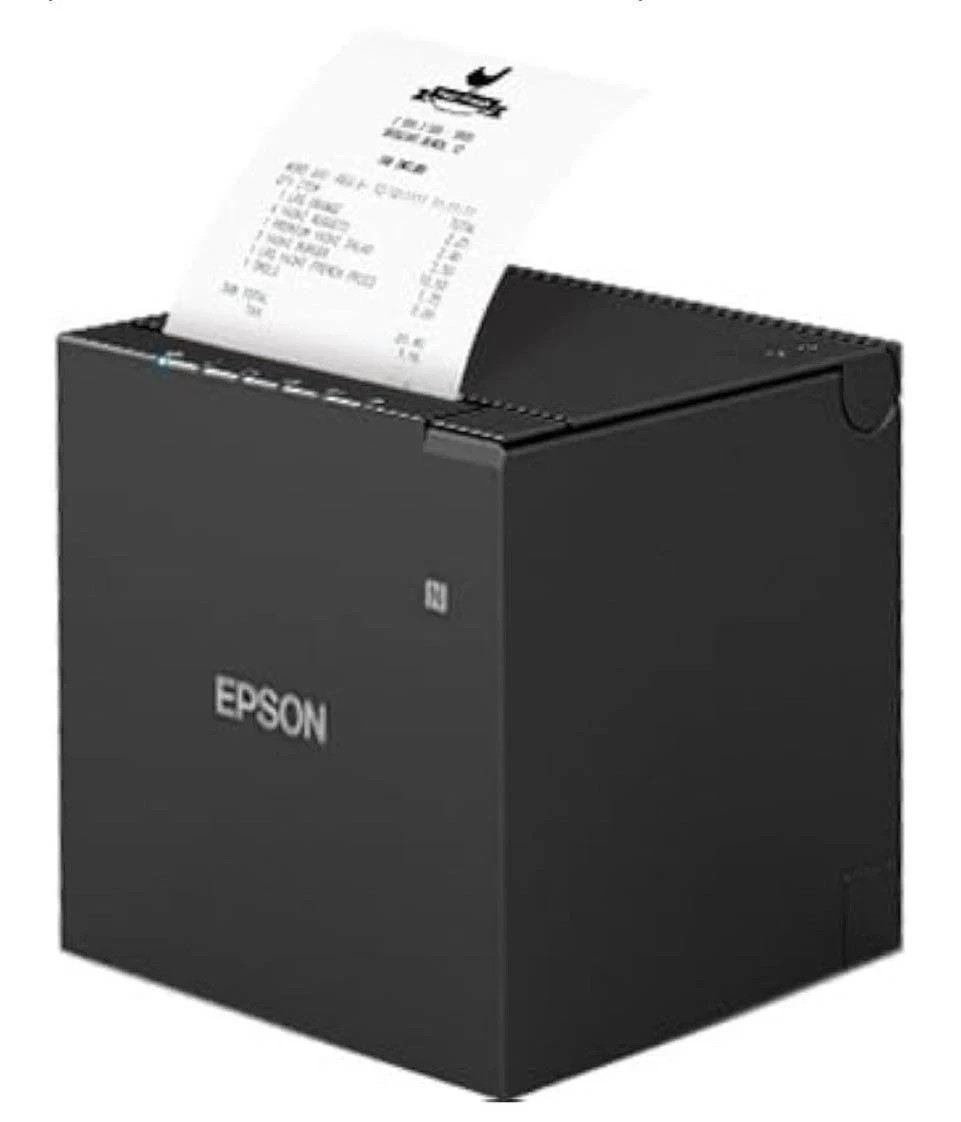 Epson TM-m30iii Thermal BLuetooth/Wireless/USB Receipt Printer -BRAND NEW
