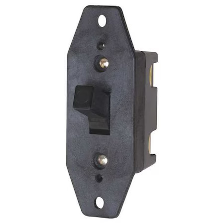 Eaton 7818K1 Toggle Switch, Dpst, 4 Connections, On/Off, 5 Hp, 40A At 600V Ac