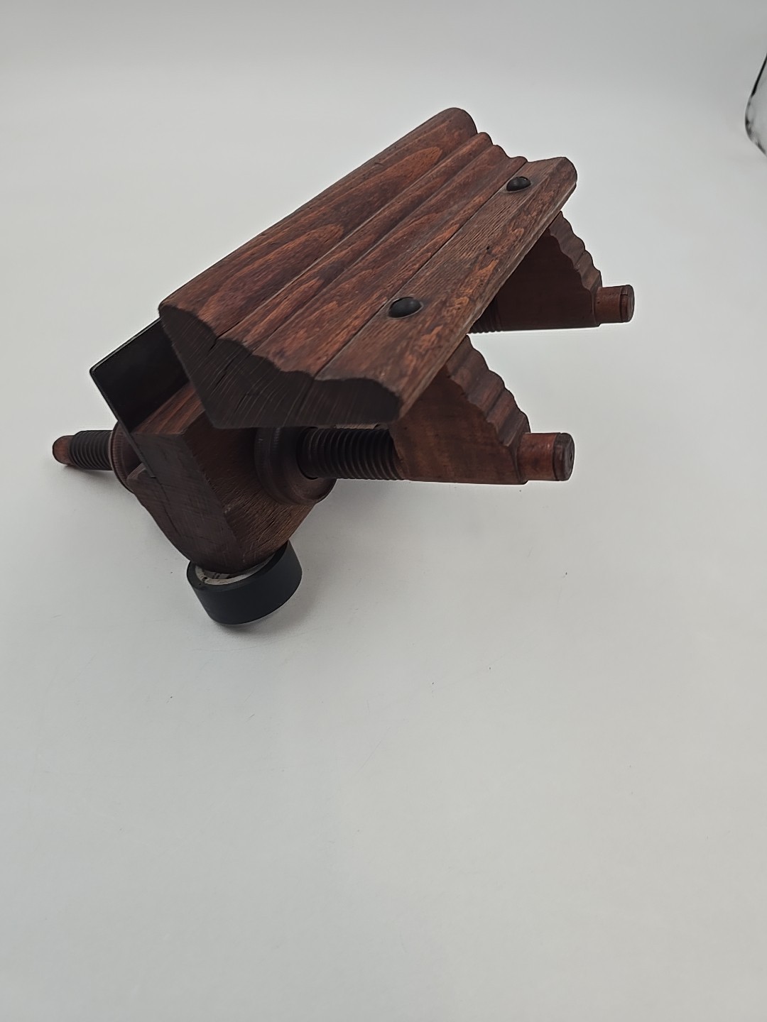 Antique Wood Plow Plane , Very Good Condition