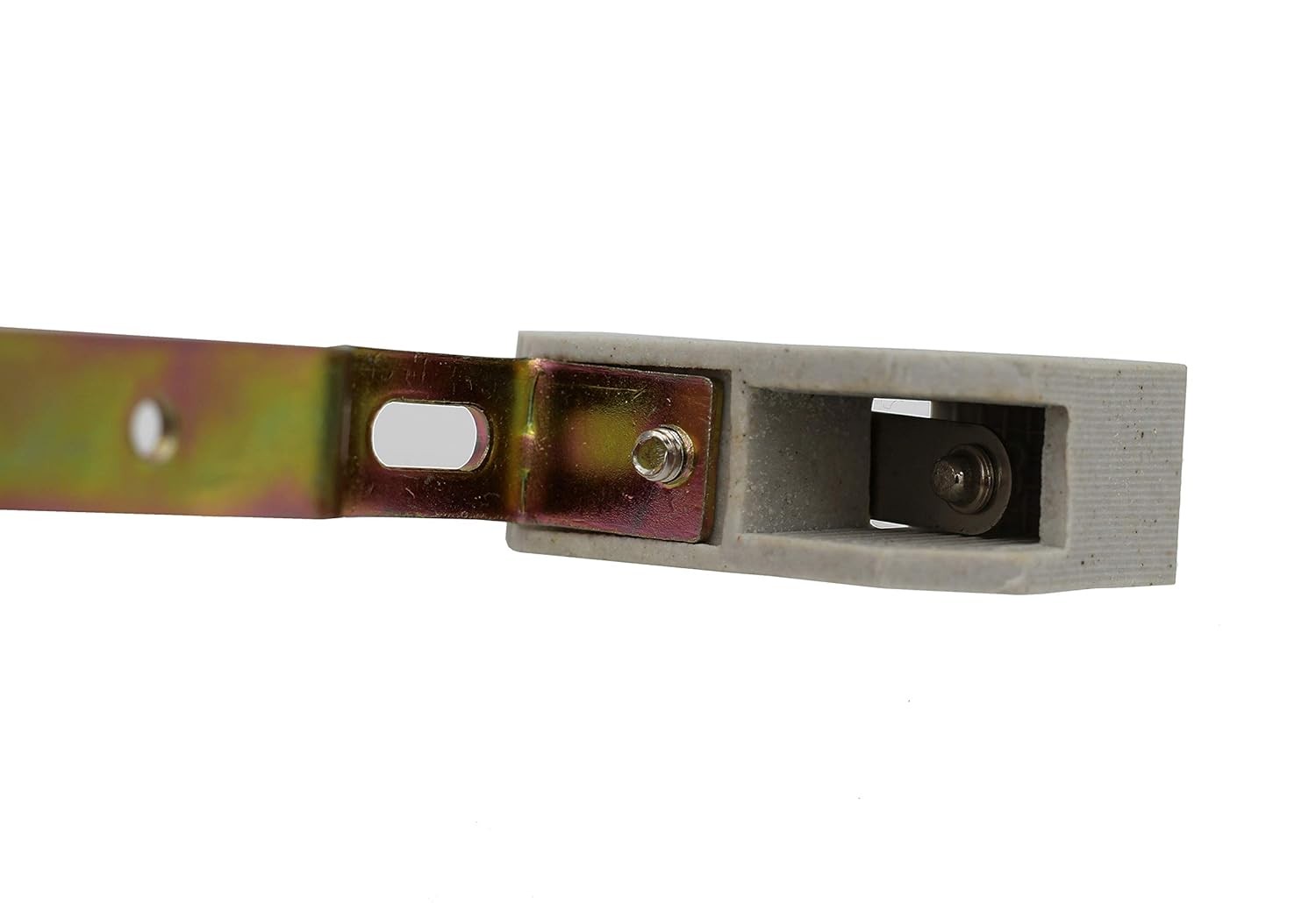 5 1/2" Double Ended Halogen Socket with Bracket - Ideal for Work Lights & Flo