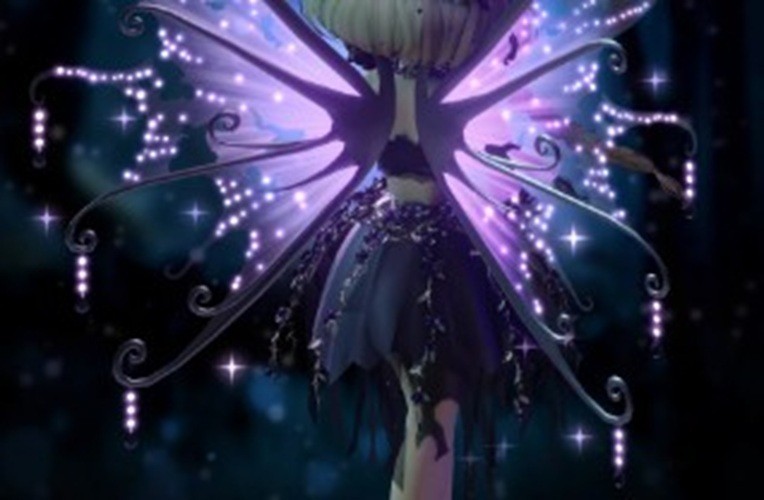 Royale High - Fallen Fae Set - Ready / Pre-Order