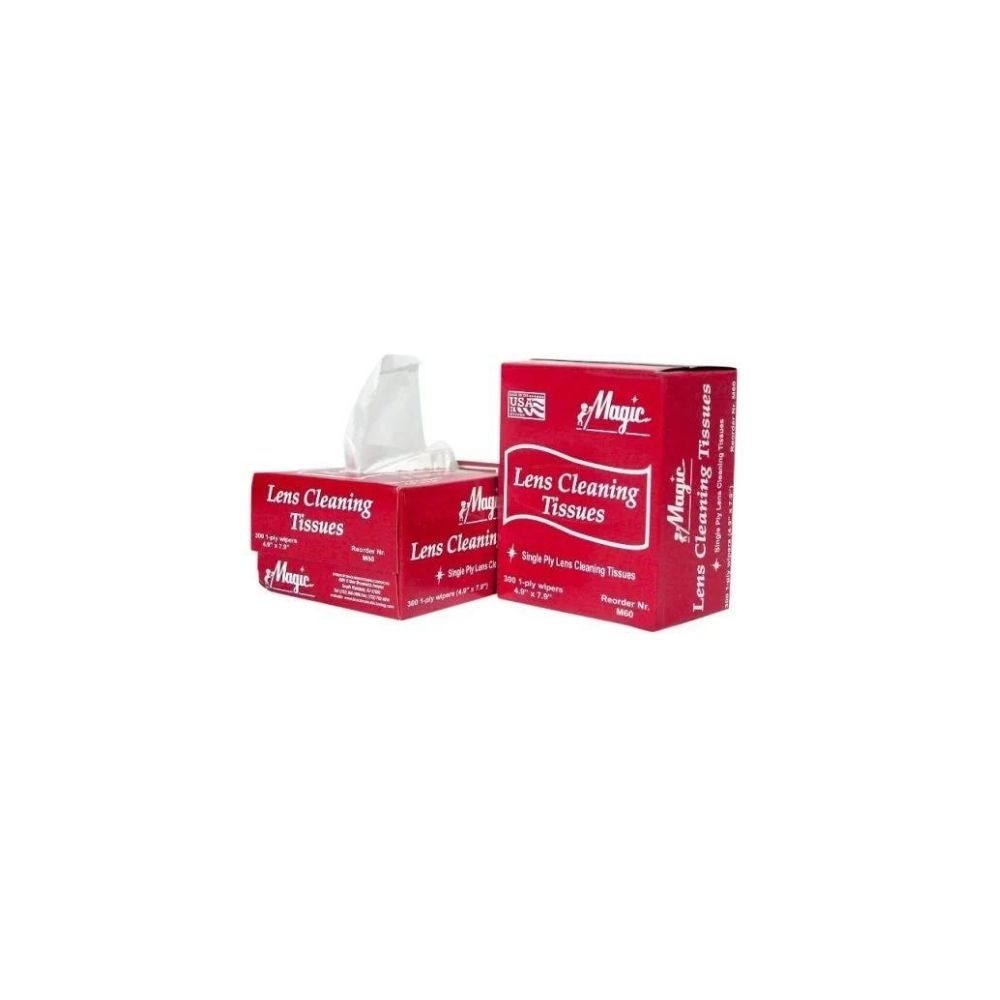 Safety Glass Care All Purpose Wipers Pop up tissues 300/Box (2 Boxes) - MS93225