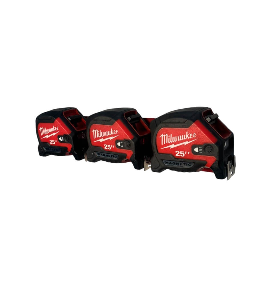 Milwaukee Tape Measure Holder