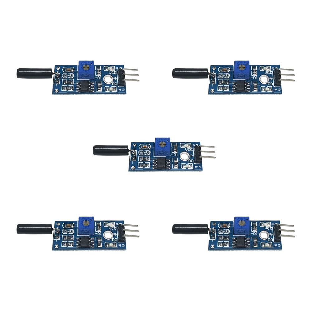 5PCS SW-520D For Angle Sensor Digital Switch Output for Arduino