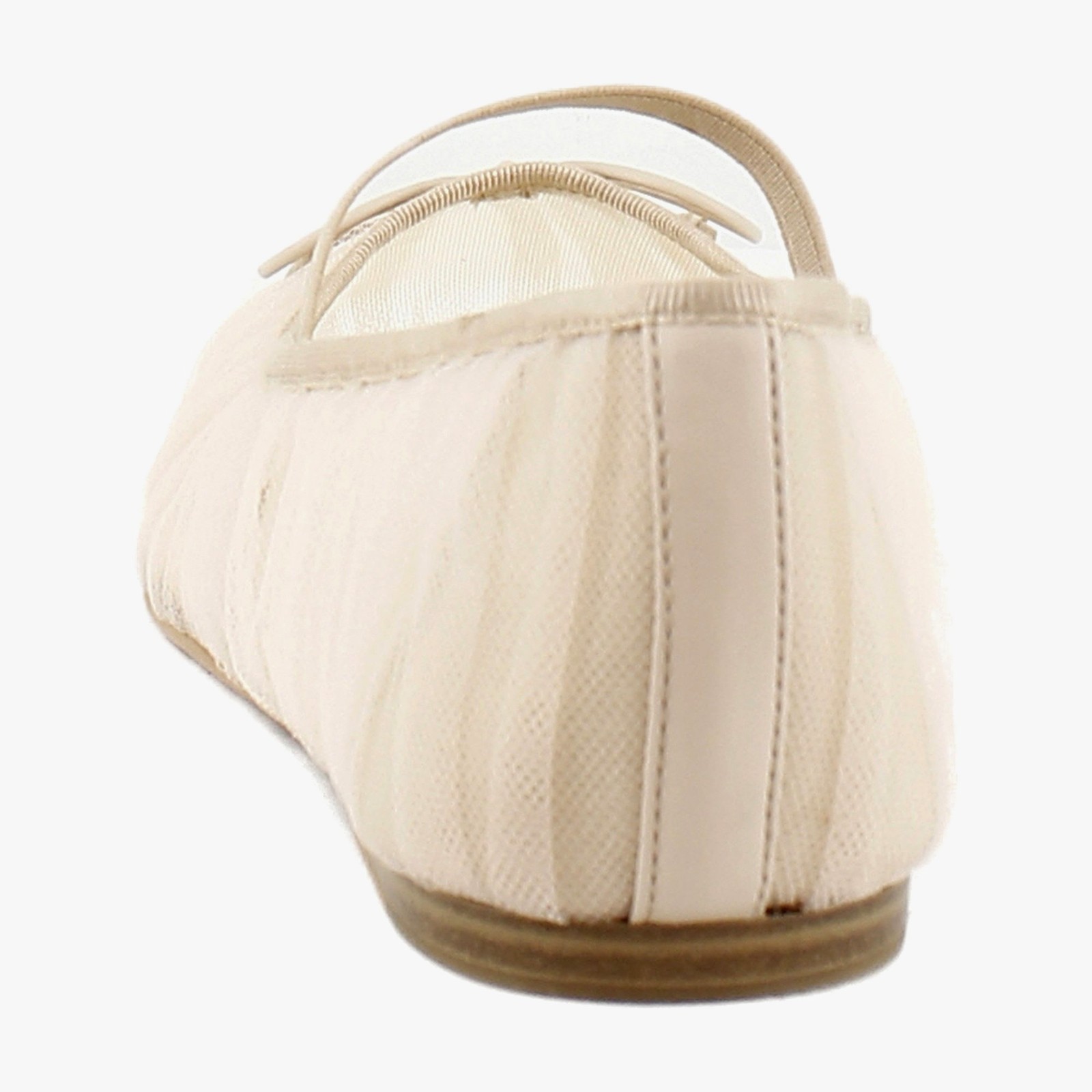 Dolce Vita Raeven Womens Flats Praline Tulle
