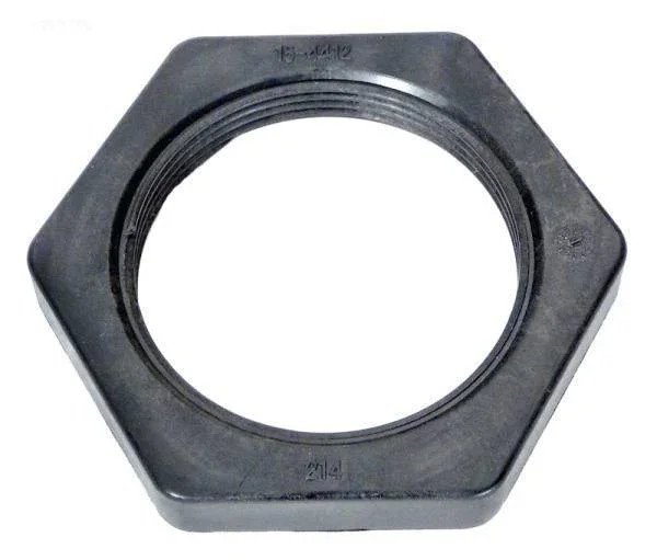 Bulkhead nut