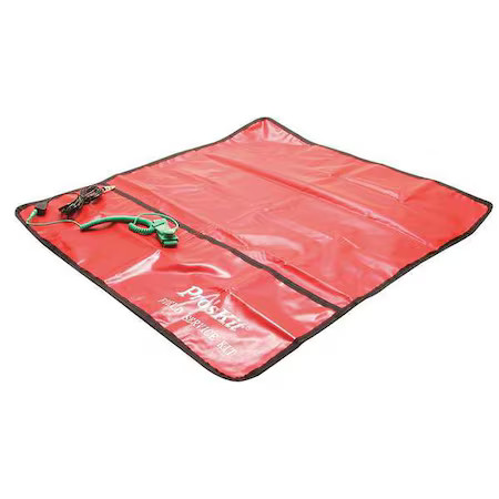 Eclipse 900-056 Esd Protection Kit, Field Service, 10 Ft