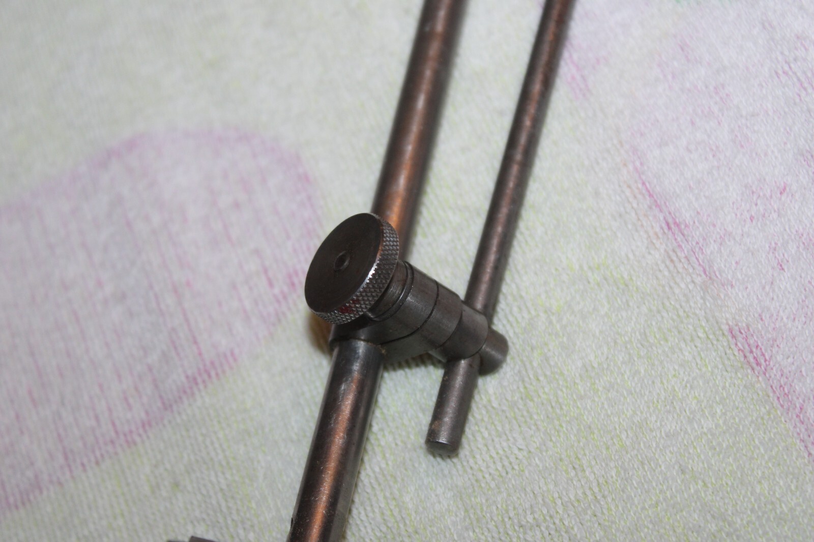 Starrett 657 Magnetic Base Indicator Holder