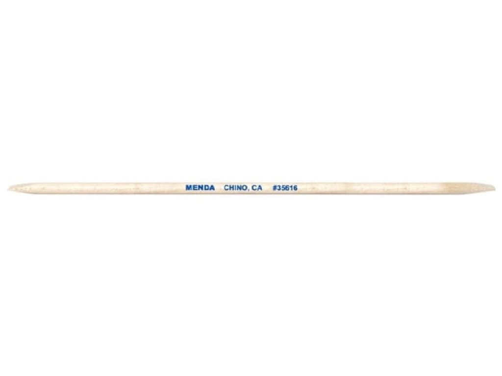 Menda 35616 - Wood Orangestick Probe, 7', Pack of 100