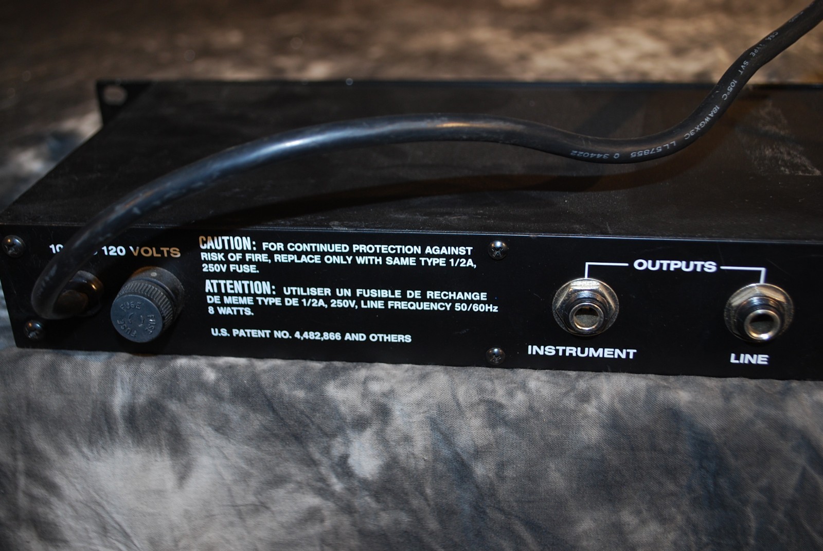 BBE Model 411 Sonic Maximizer