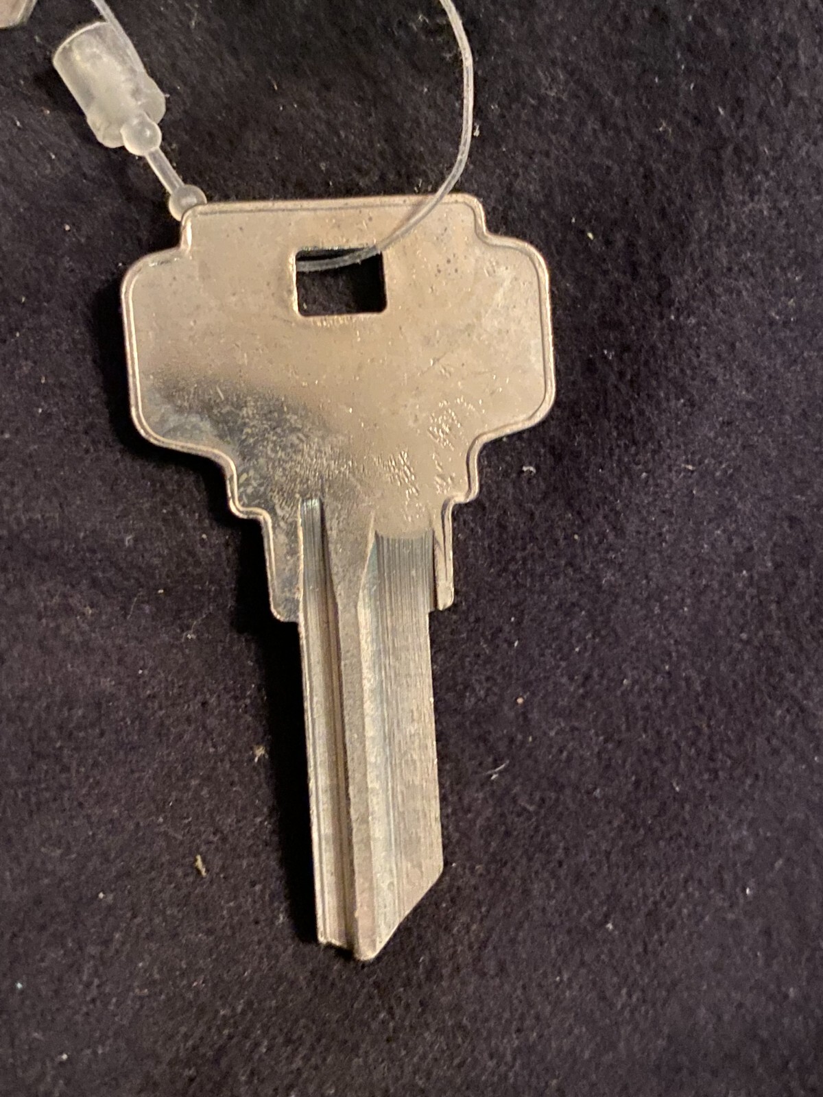 1054KD DE1 ILCO Key Blank for DEXTER Locks