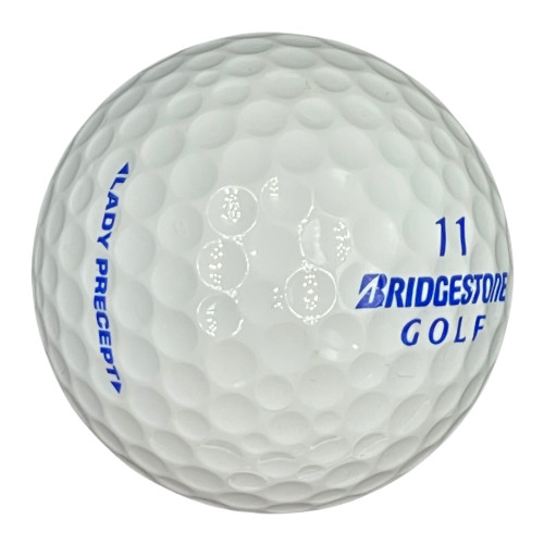 Bridgestone Lady Mix AAA 50 Used Golf Balls 3A