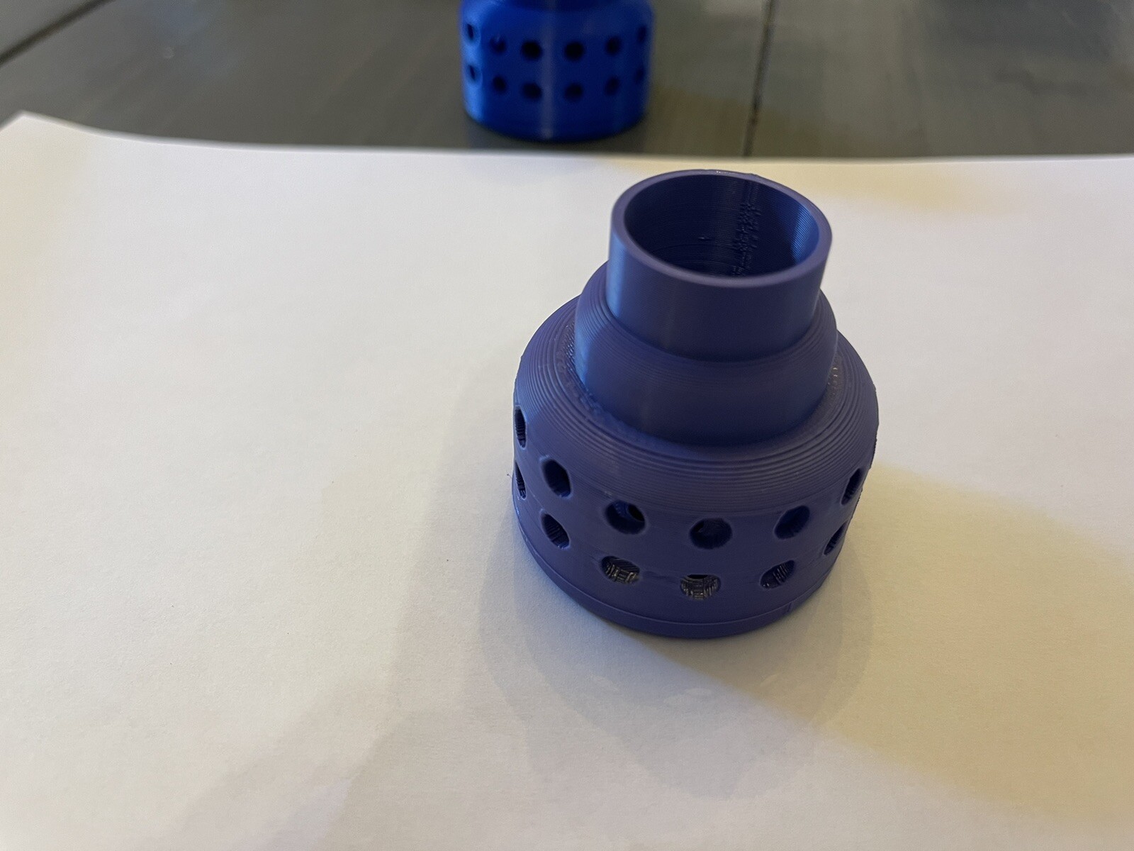 Custom Aquarium Strainer
