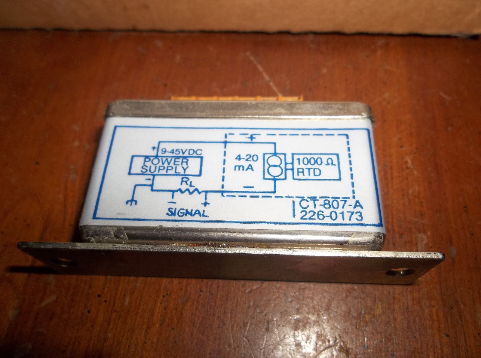 HyCal Transmitter CT-807A, 226-0173