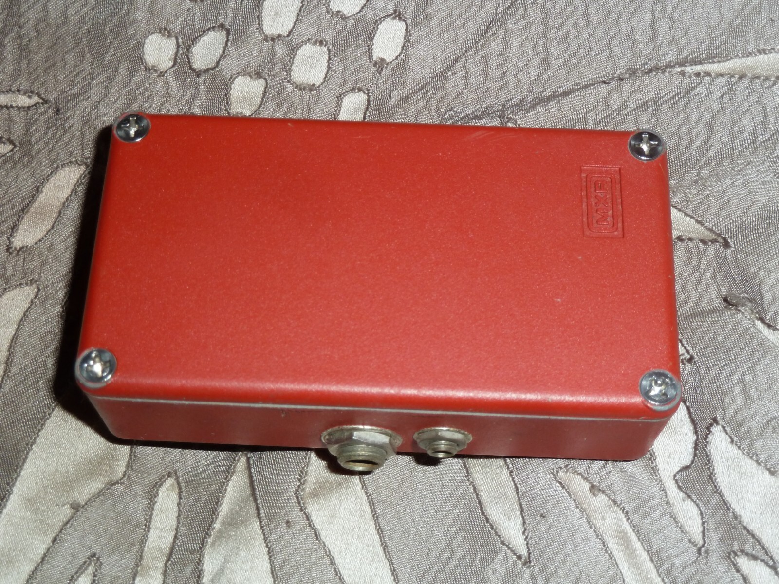 1981 MXR Red Dyna Comp Guitar Effects Pedal