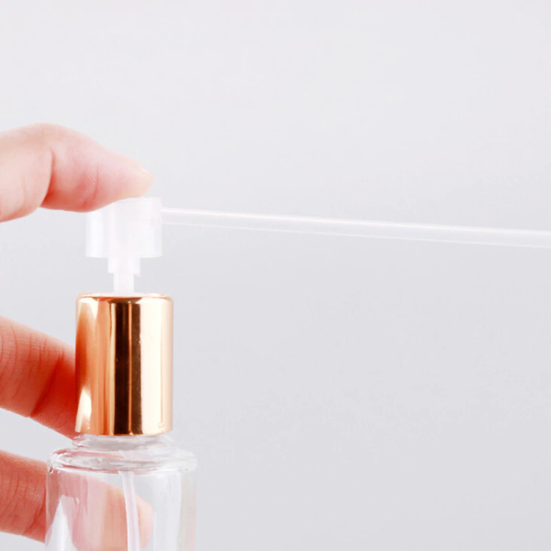 10XPerfume Bottle Decant Nozzle Cap Caps Nozzles Atomizer Spray Refill Tools US