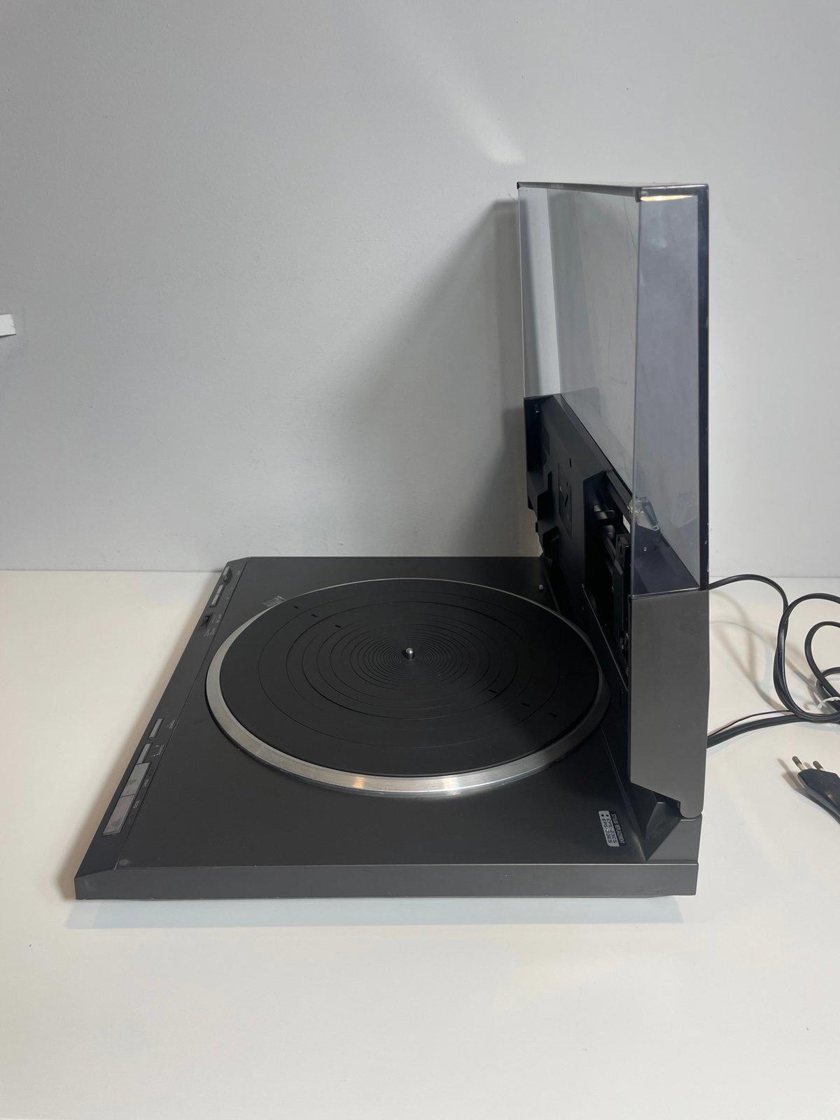 VTG Technics SL-DL1 Direct Drive Automatic Turntable System Player UNTESTED