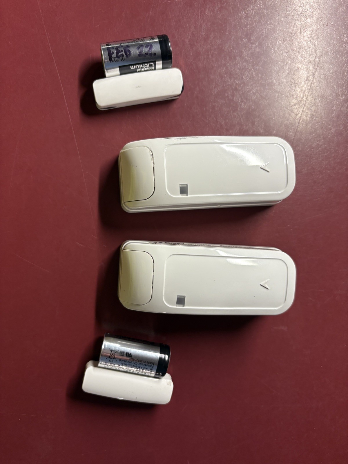 DSC WIRELESS WINDOW / DOOR CONTACT PG9945 POWER G