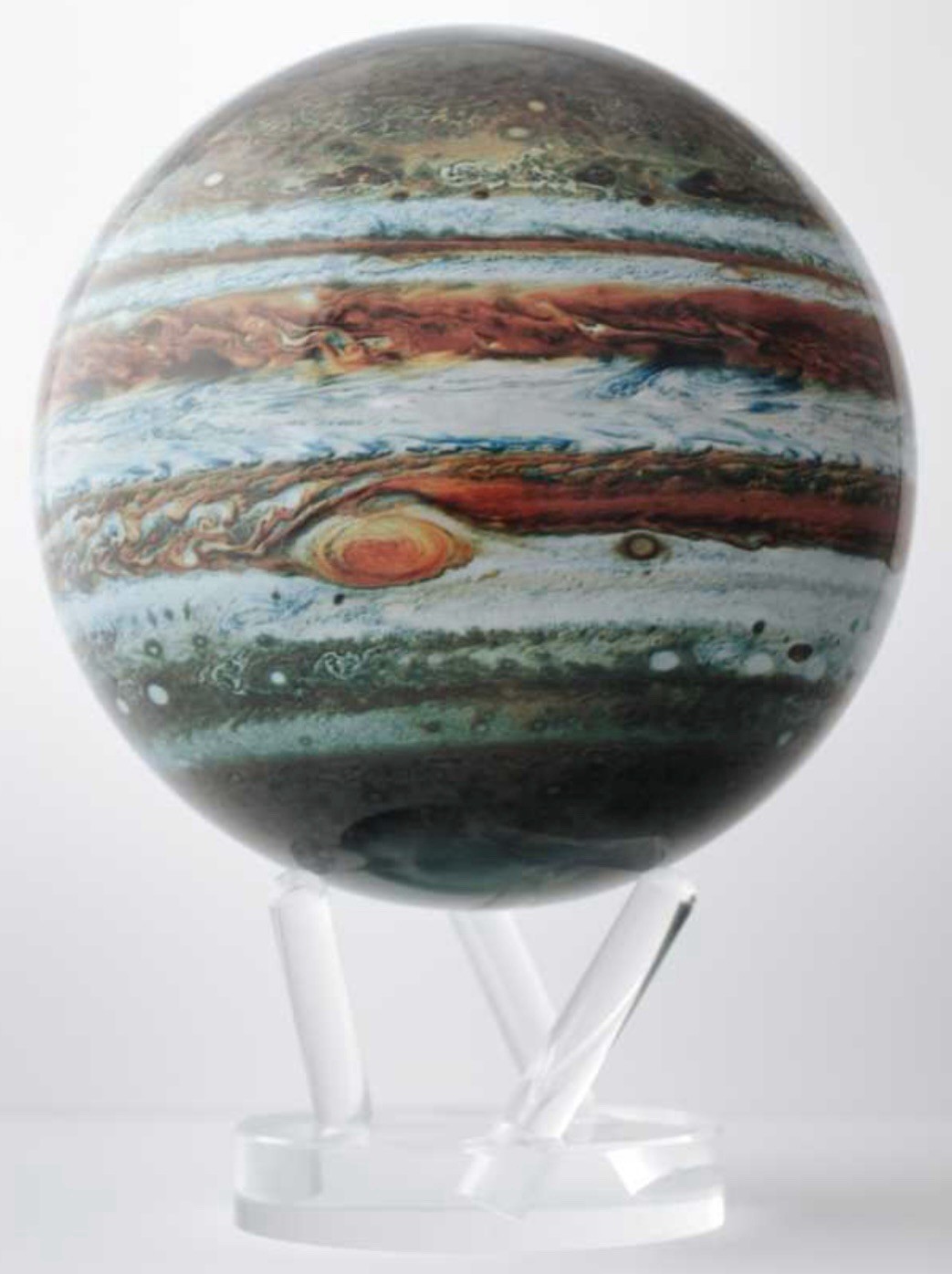 Jupiter 8.5 Inch MOVA Globe Solar Powered