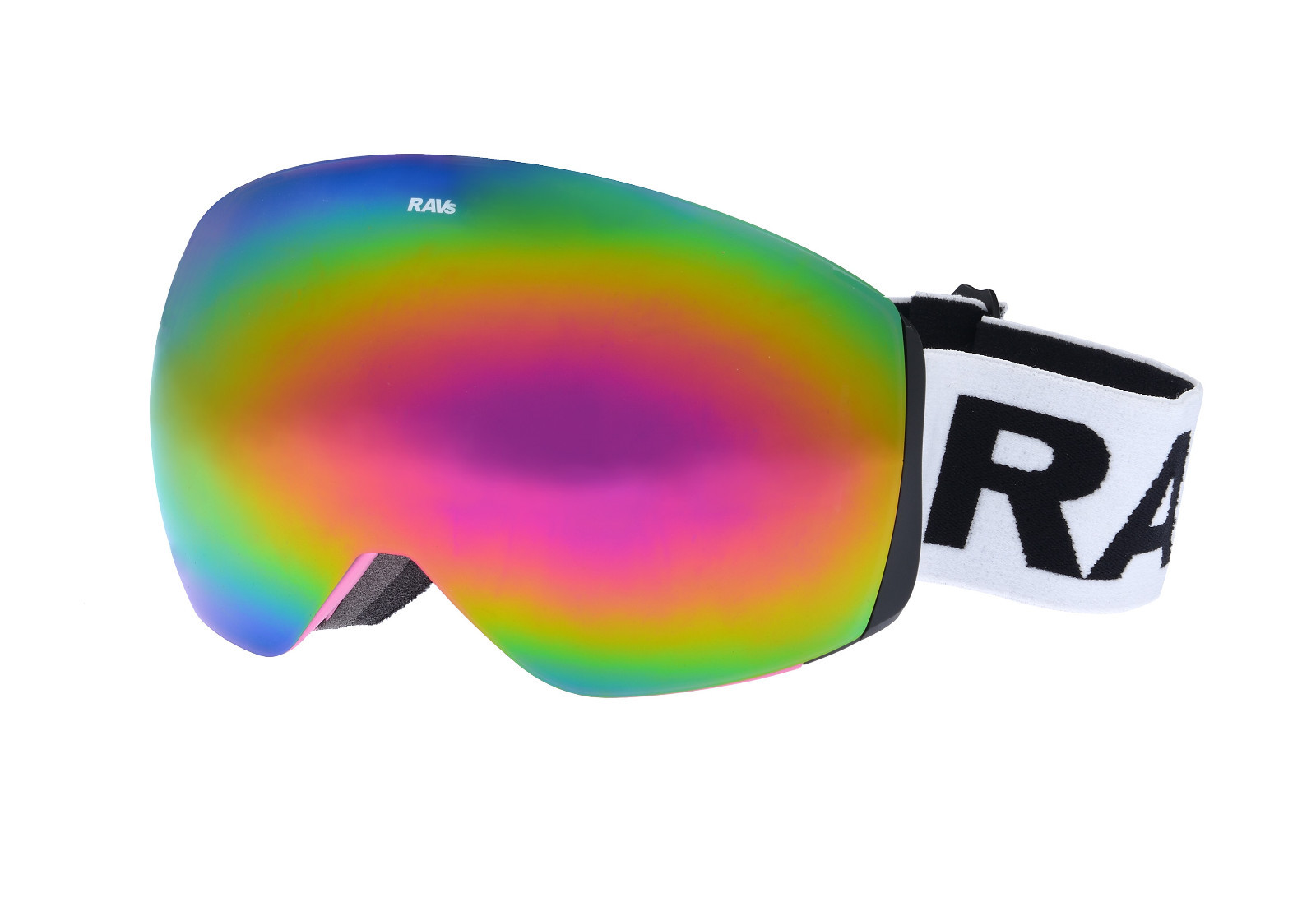 Ravs ski goggles snowboard goggles alpine sports goggles also for spectacle w...