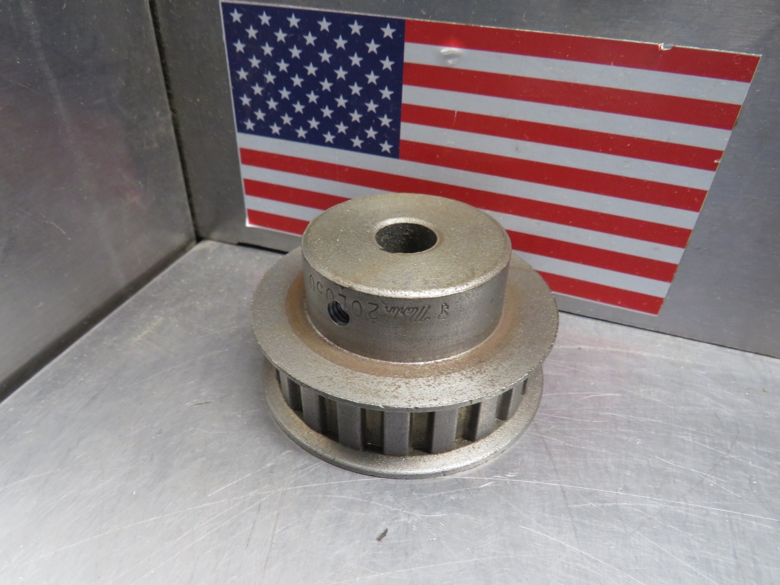 Martin 20L050 Timing Pulley 1/2"
