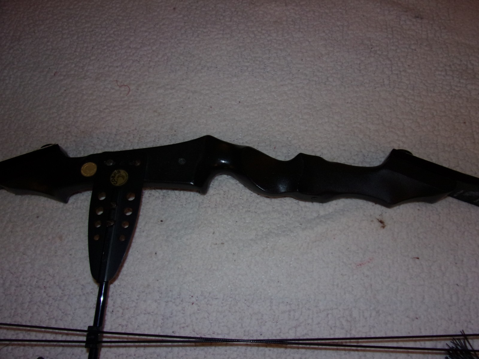 Martin M-1 Tiger Compound Bow
