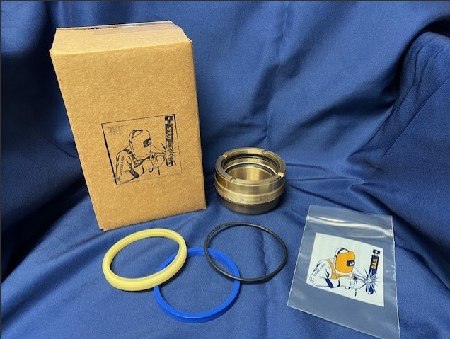 RG2AHL0251  2 1/2"  Parker compatible rod gland kit