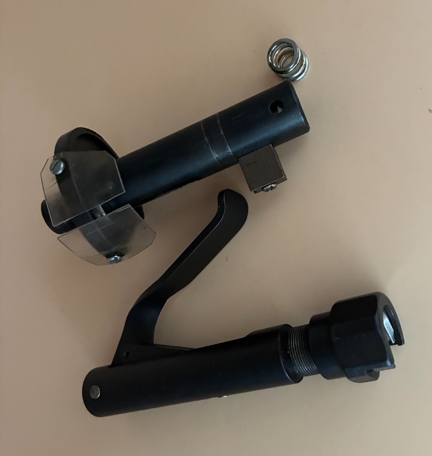 K&M 2 PRIMER TOOLS RELOADING PRIMING SEATING TOOL & DEPTH GAGE