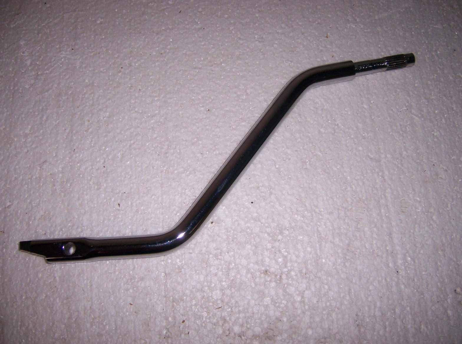 COLUMN SHIFT LEVER W TILT NEW 73-86 CK 1, 2,3 76-79 NOVA 76-78 CAMARO NEW CI6085