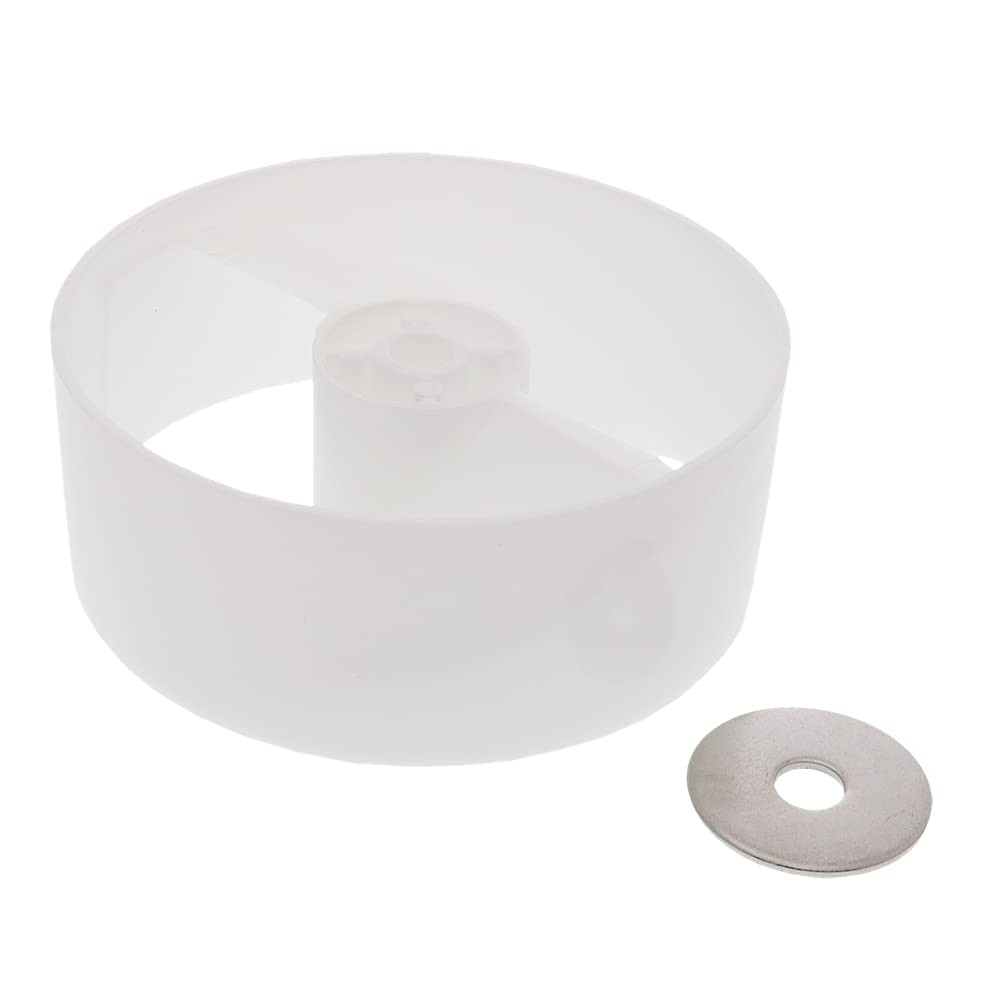 ERP 4388736 for Whirlpool Refrigerator Ice Dispenser Auger Drum