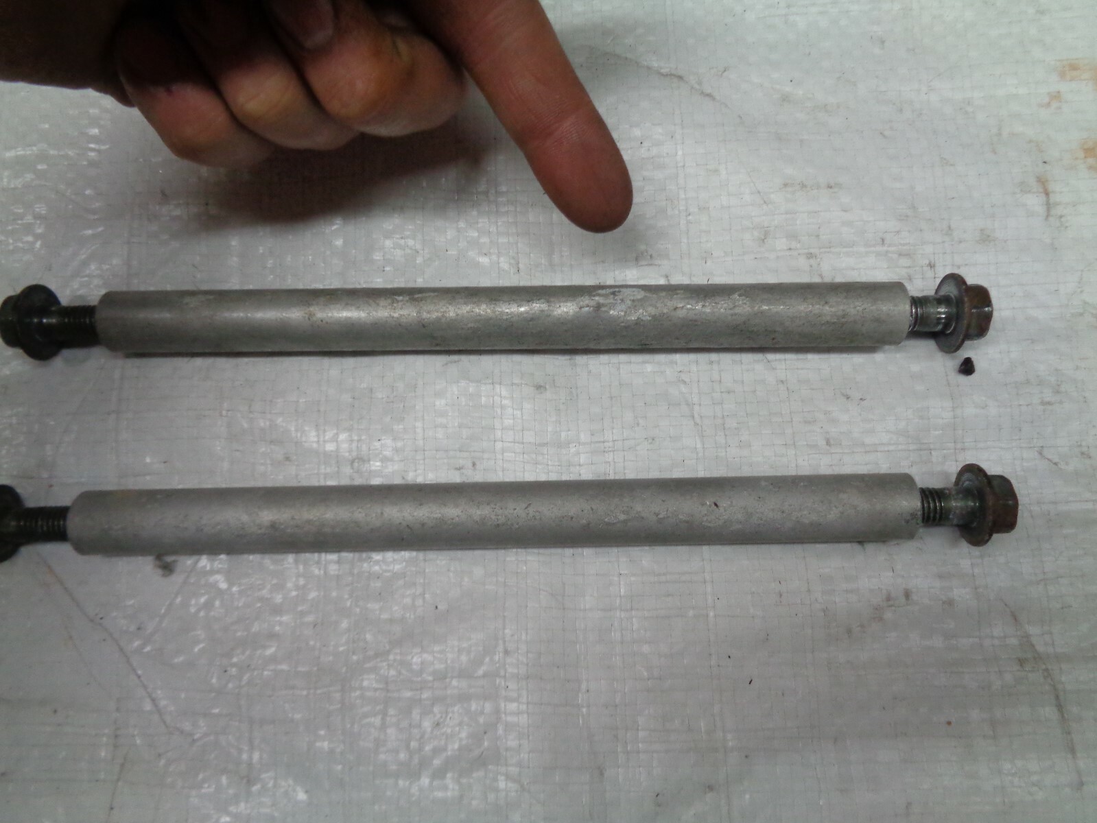 2011-2020 Polaris rush switchback rmk indy suspension support rod 5136572