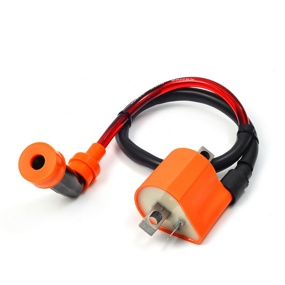 Ignition Coil Pack & SPARK PLUG + CAP For Arctic Cat 500 4x4 1999-2009 3430-007