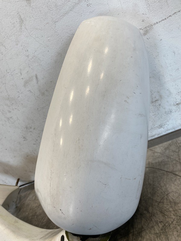 2009 International 3200 Bus Mirror (613-14929)