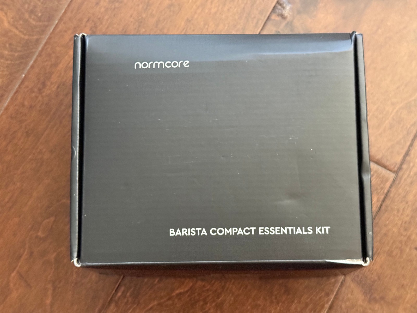 Normcore 53.3mm 7-in-1 Barista Compact Essentials Kit - Without needles - White