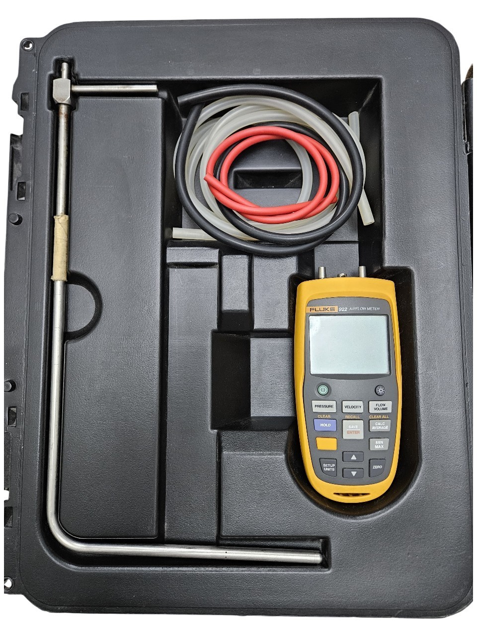 Fluke 922 Airflow Meter