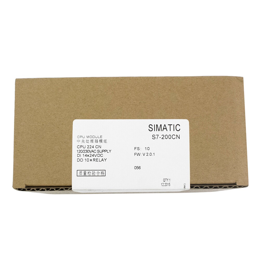 For Siemens 6ES7 214-1BD23-0XB0 Module