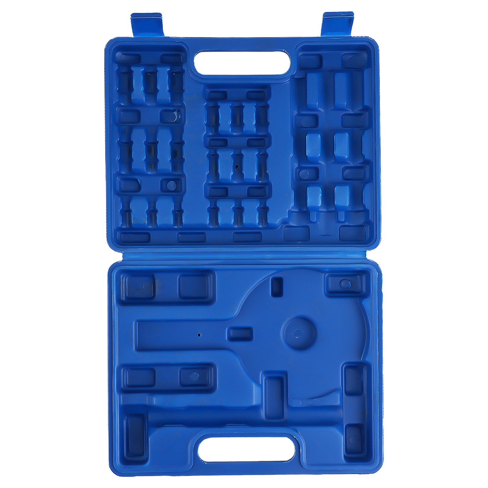 21 in1 Bearing Disassembly Puller Inner Hole Removal Tool Three-jaw Puller Set