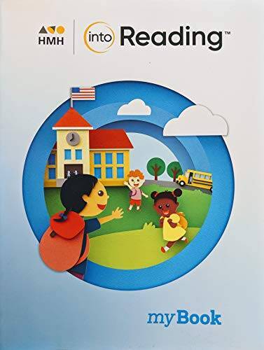 Into Reading Student myBook Softcover Grade K, Pub Year 2020, 97813286030 - GOOD